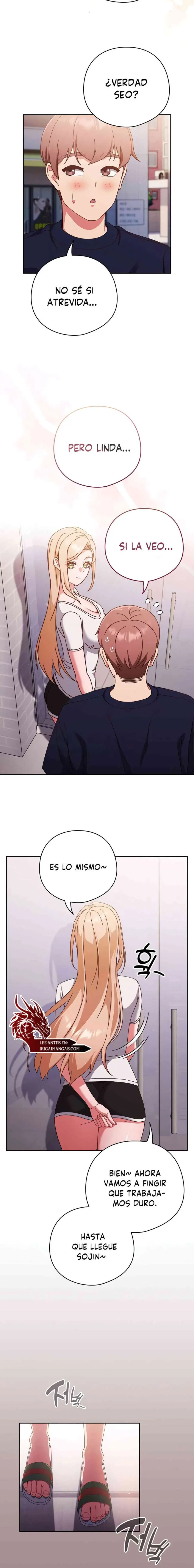 A Medio Tiempo Capítulo 29 - Page 11