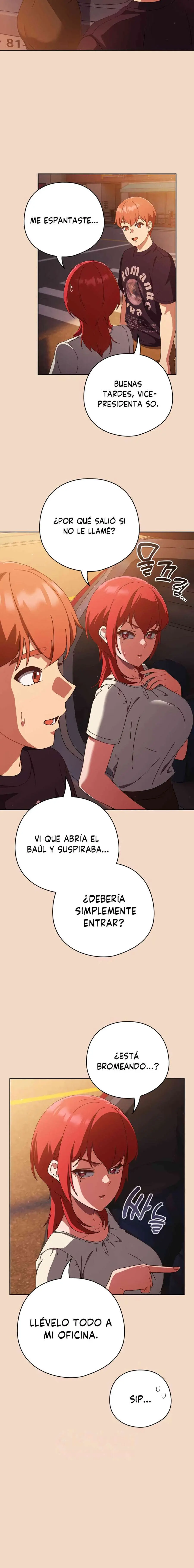 A Medio Tiempo Capítulo 29 - Page 14