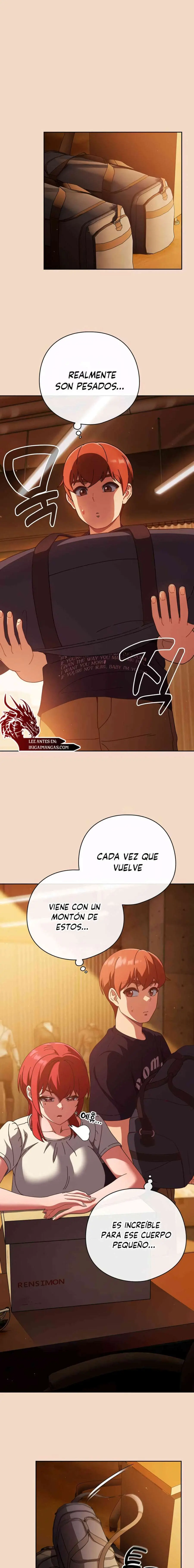 A Medio Tiempo Capítulo 29 - Page 15