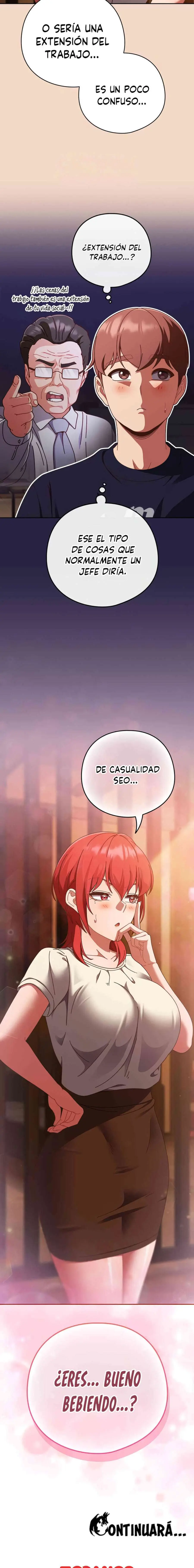 A Medio Tiempo Capítulo 29 - Page 21
