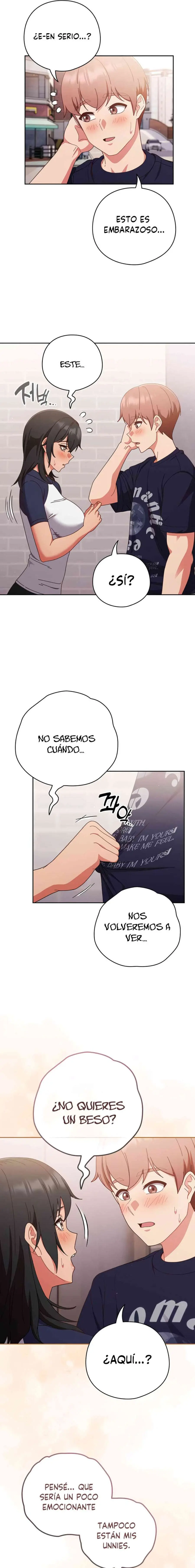 A Medio Tiempo Capítulo 29 - Page 3