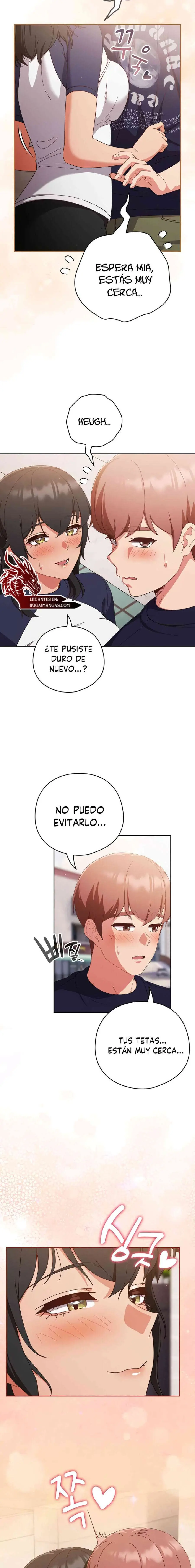 A Medio Tiempo Capítulo 29 - Page 4