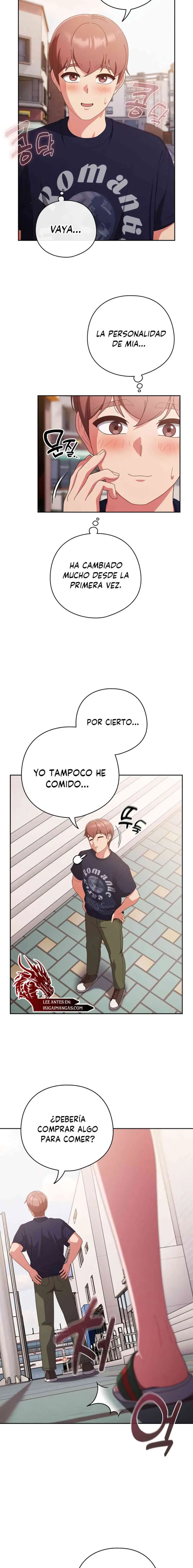 A Medio Tiempo Capítulo 29 - Page 6