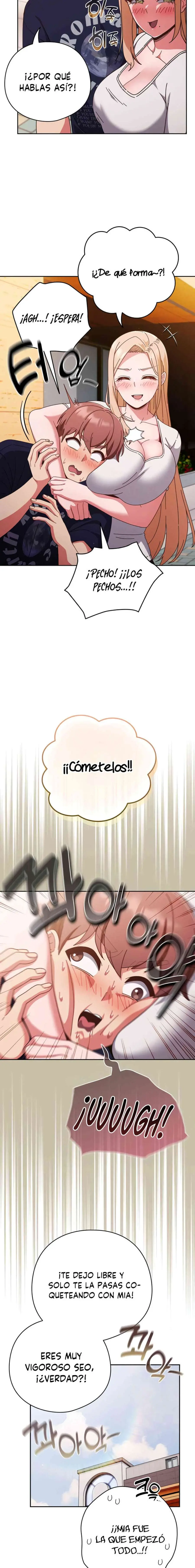 A Medio Tiempo Capítulo 29 - Page 9