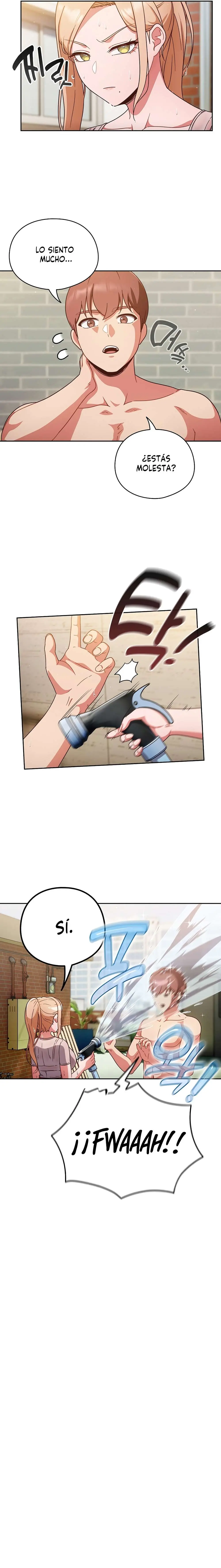A Medio Tiempo Capítulo 3 - Page 11