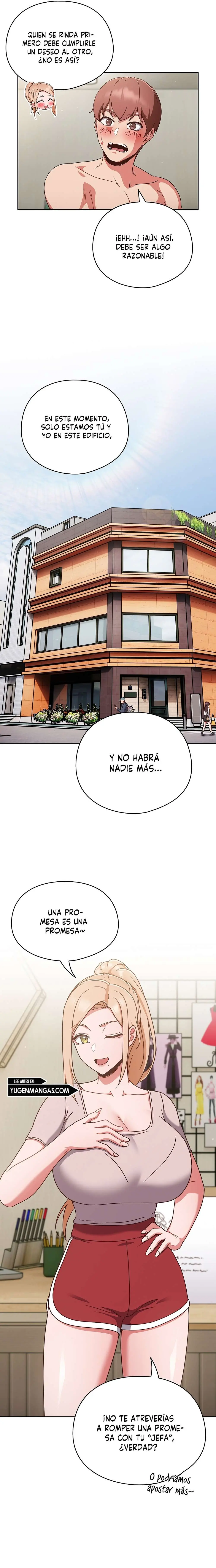 A Medio Tiempo Capítulo 3 - Page 3