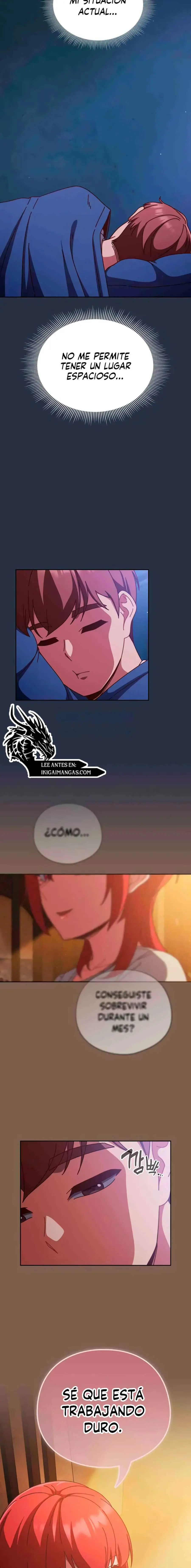 A Medio Tiempo Capítulo 30 - Page 11
