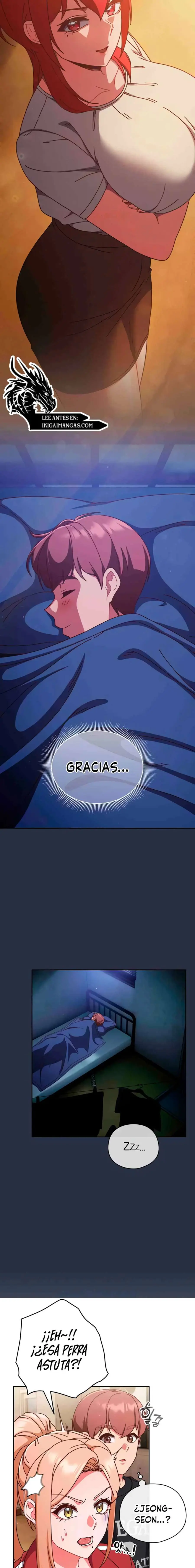 A Medio Tiempo Capítulo 30 - Page 12