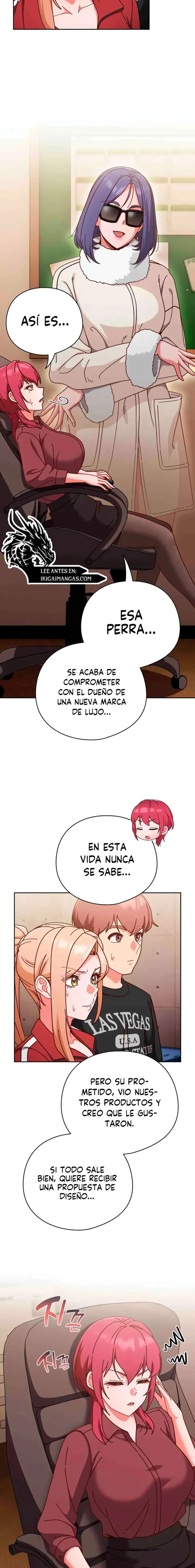 A Medio Tiempo Capítulo 30 - Page 13