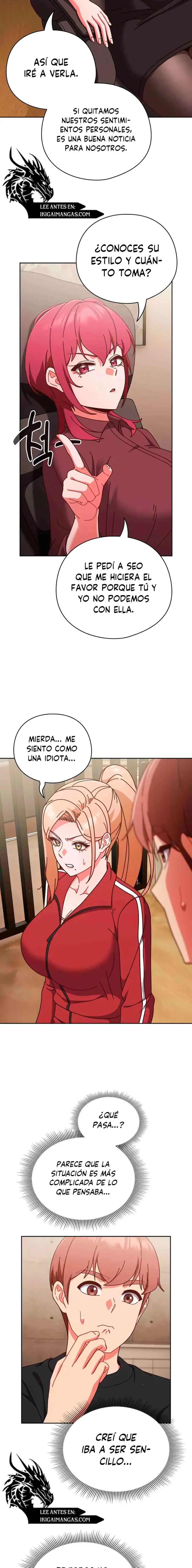 A Medio Tiempo Capítulo 30 - Page 14
