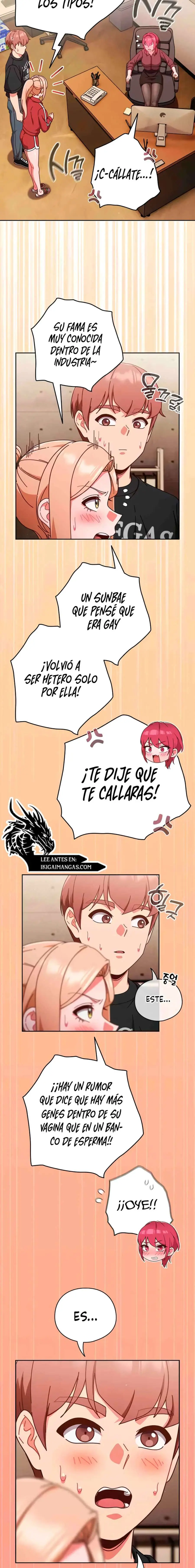 A Medio Tiempo Capítulo 30 - Page 16