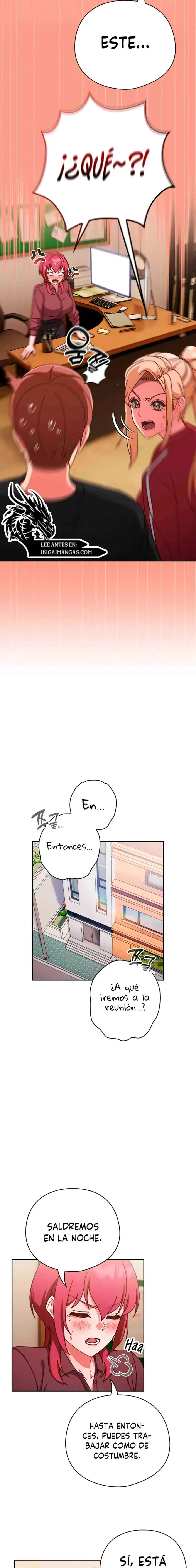 A Medio Tiempo Capítulo 30 - Page 17