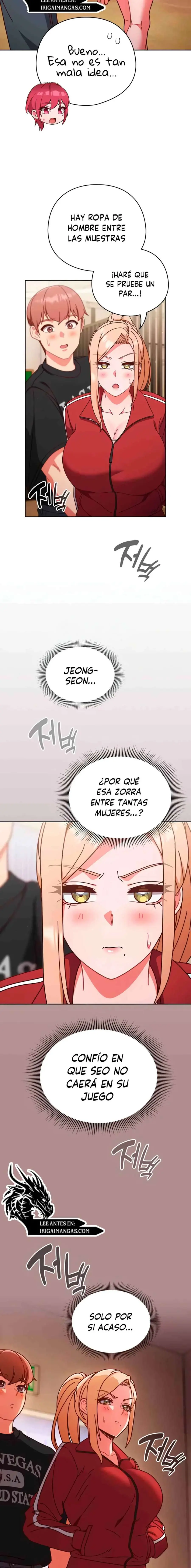 A Medio Tiempo Capítulo 30 - Page 19