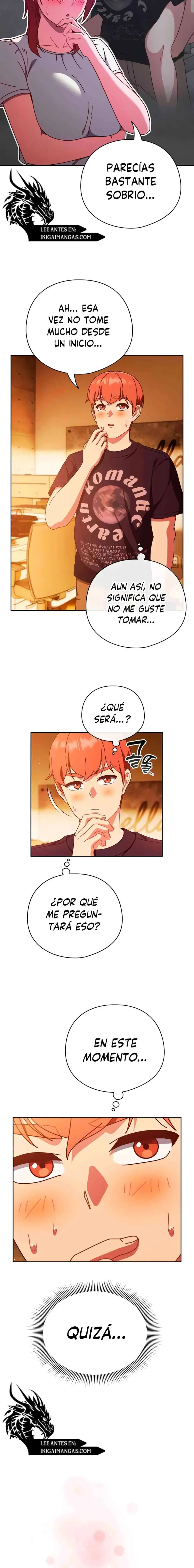 A Medio Tiempo Capítulo 30 - Page 2