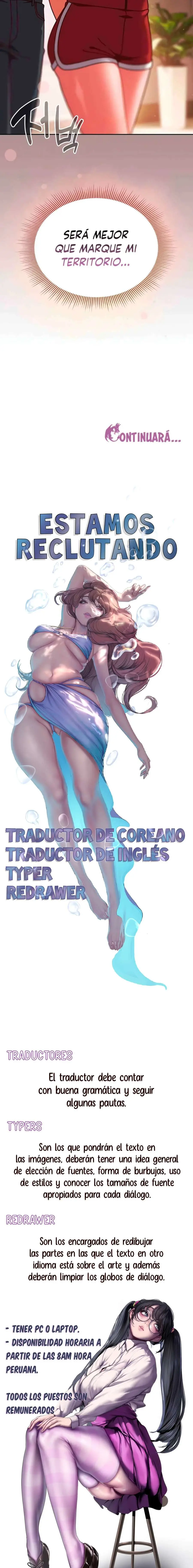 A Medio Tiempo Capítulo 30 - Page 20
