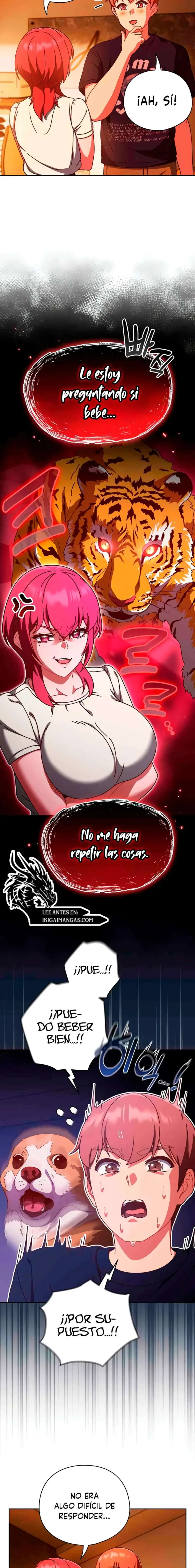A Medio Tiempo Capítulo 30 - Page 5
