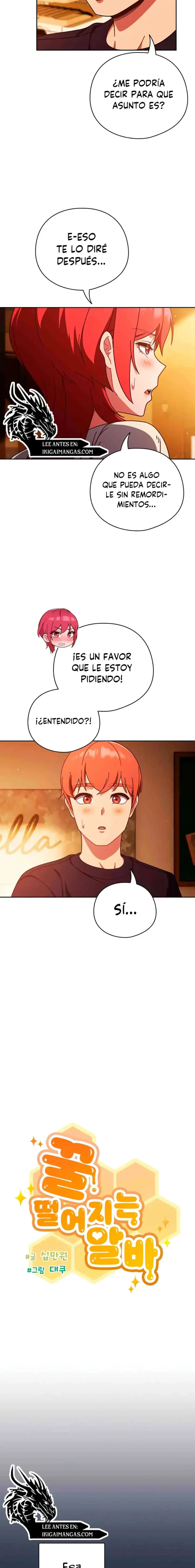 A Medio Tiempo Capítulo 30 - Page 7