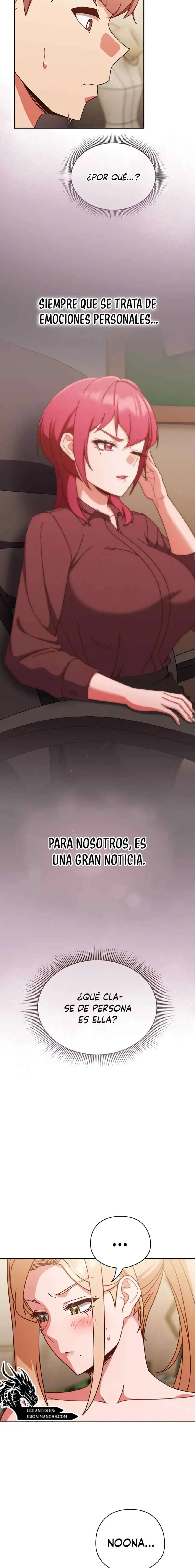 A Medio Tiempo Capítulo 31 - Page 11