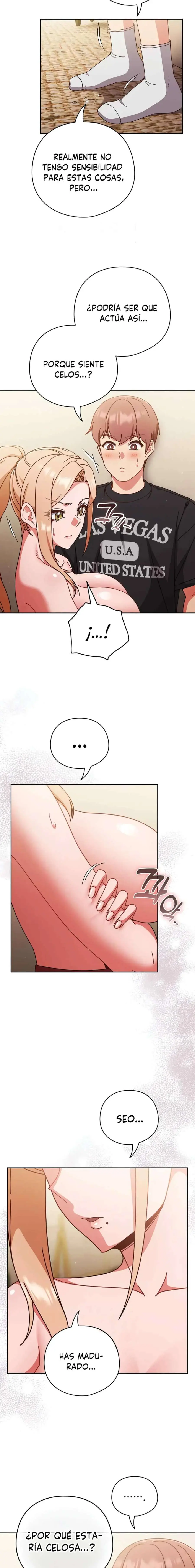 A Medio Tiempo Capítulo 31 - Page 12