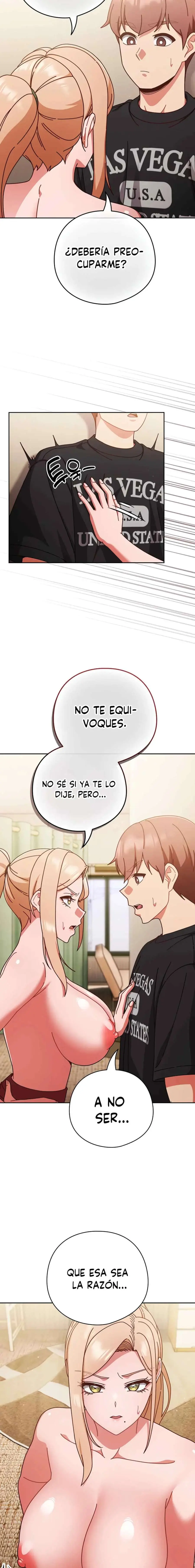 A Medio Tiempo Capítulo 31 - Page 13