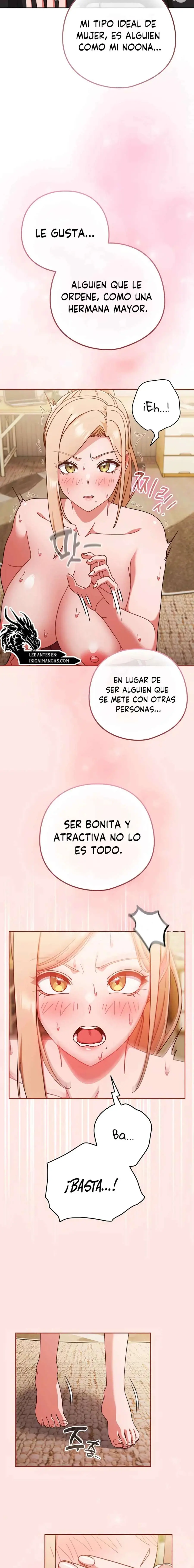 A Medio Tiempo Capítulo 31 - Page 15