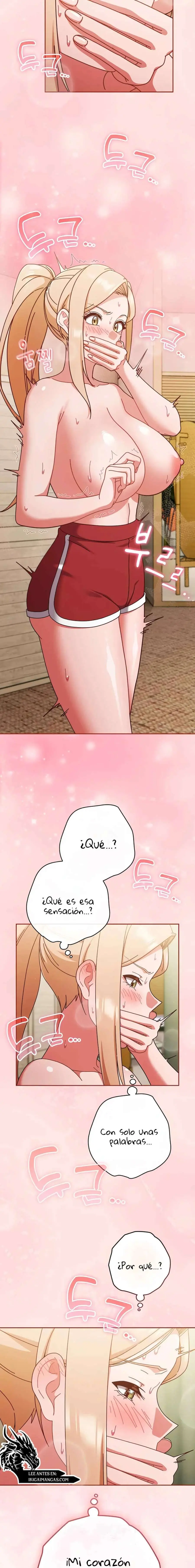 A Medio Tiempo Capítulo 31 - Page 16