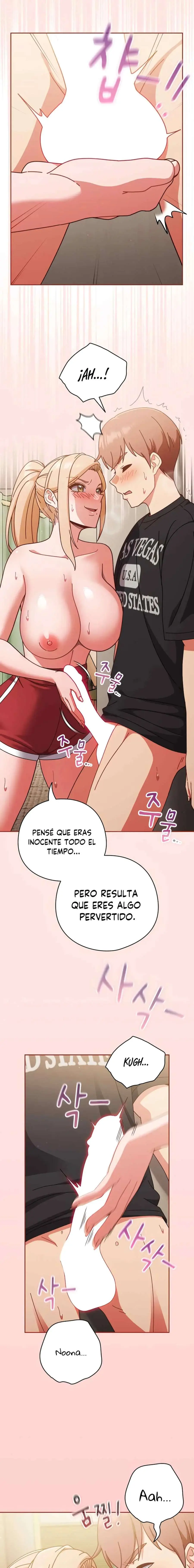 A Medio Tiempo Capítulo 31 - Page 18