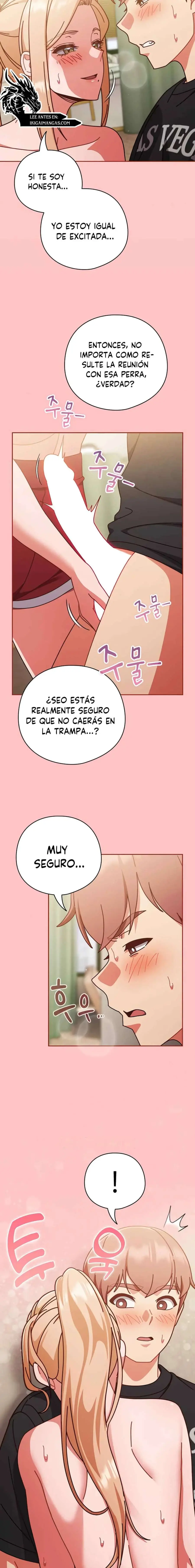 A Medio Tiempo Capítulo 31 - Page 19