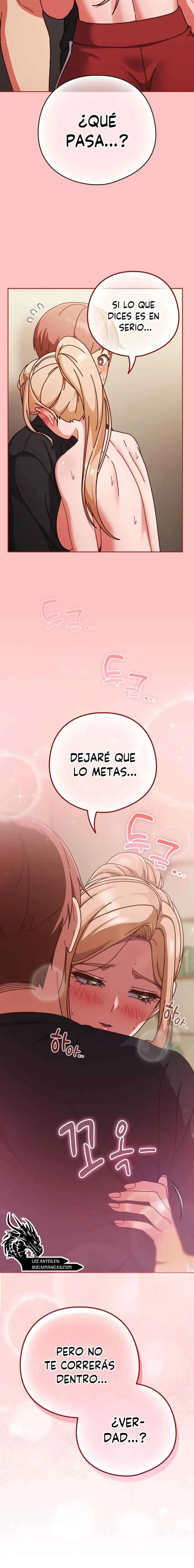 A Medio Tiempo Capítulo 31 - Page 20