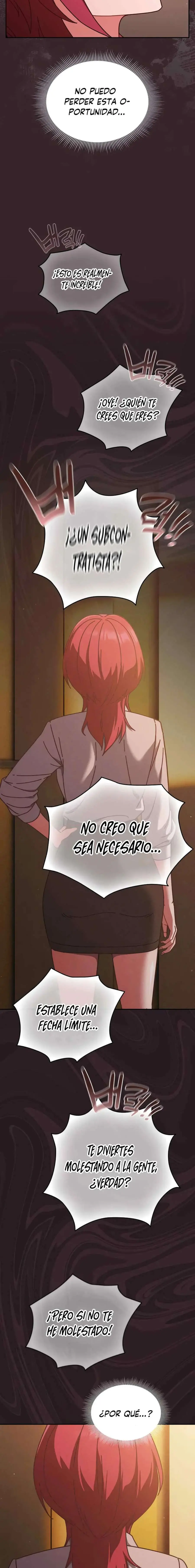 A Medio Tiempo Capítulo 31 - Page 3