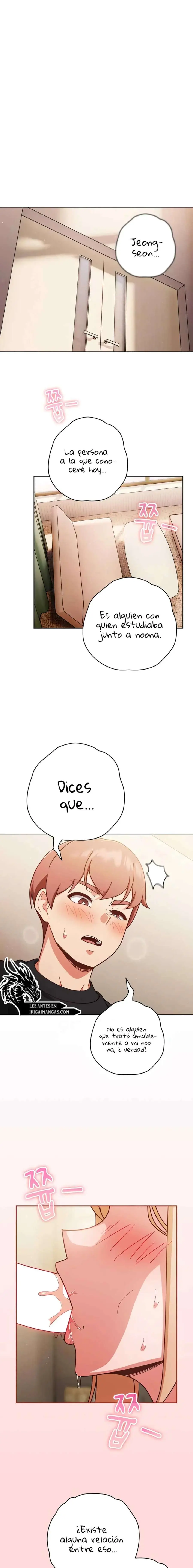 A Medio Tiempo Capítulo 31 - Page 6