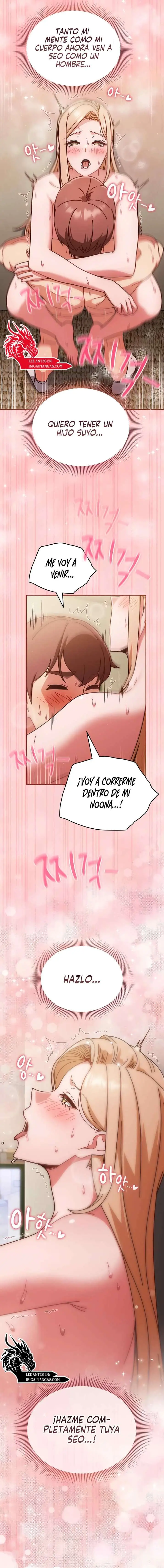 A Medio Tiempo Capítulo 32 - Page 14