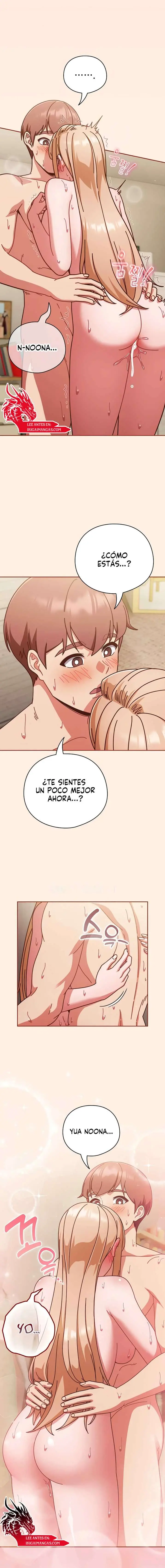 A Medio Tiempo Capítulo 32 - Page 17