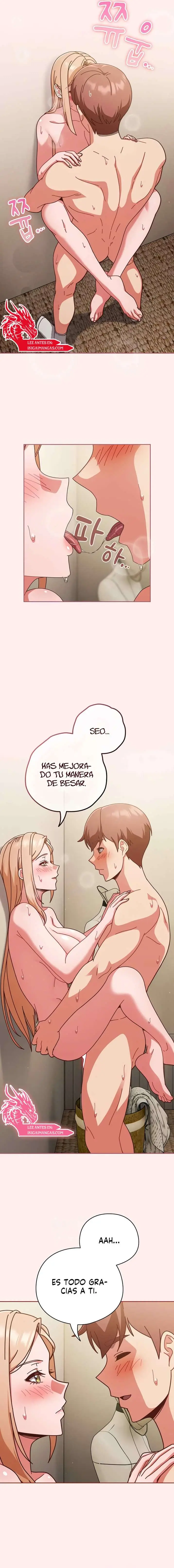 A Medio Tiempo Capítulo 32 - Page 4