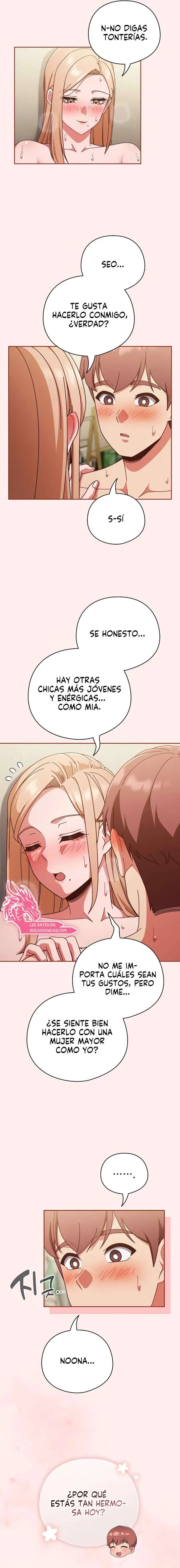 A Medio Tiempo Capítulo 32 - Page 5