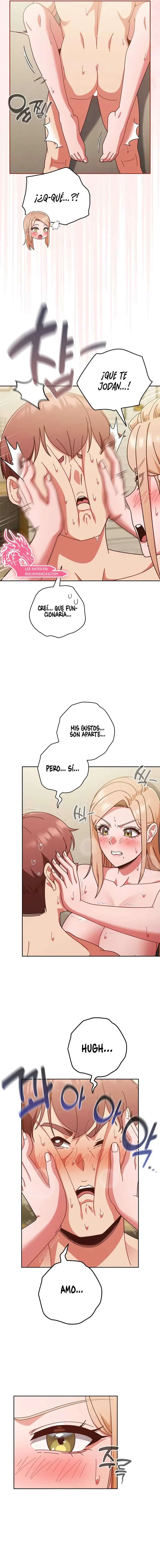 A Medio Tiempo Capítulo 32 - Page 6