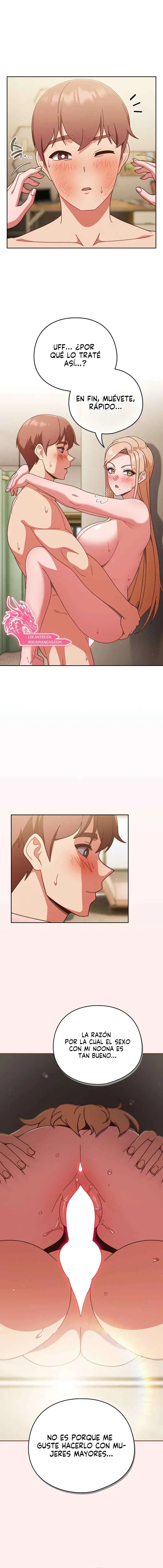 A Medio Tiempo Capítulo 32 - Page 7