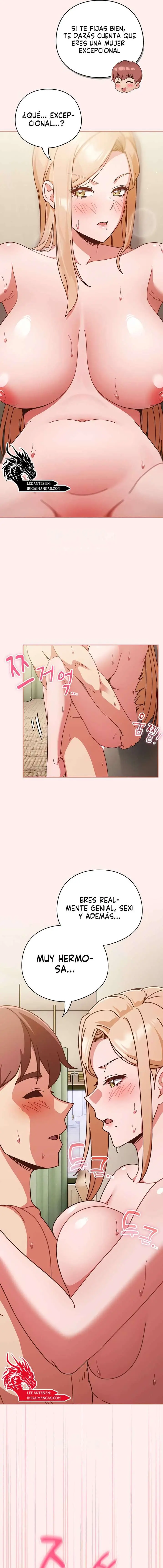 A Medio Tiempo Capítulo 32 - Page 8