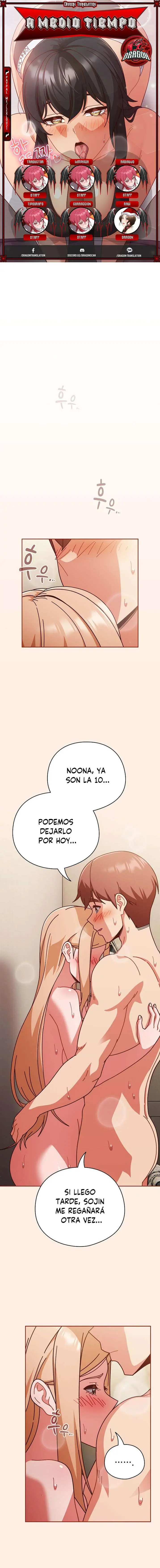 A Medio Tiempo Capítulo 33 - Page 1