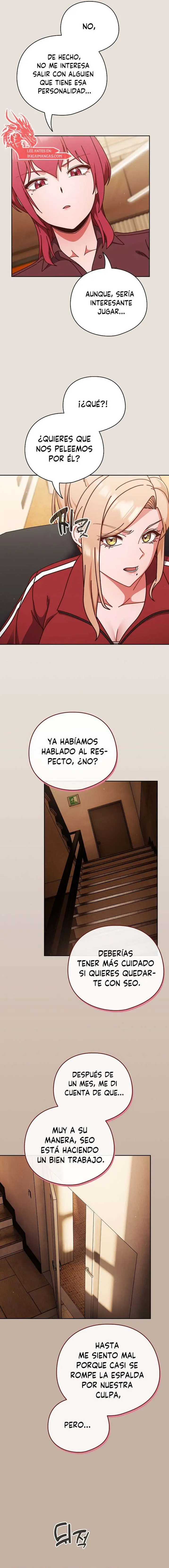 A Medio Tiempo Capítulo 33 - Page 11