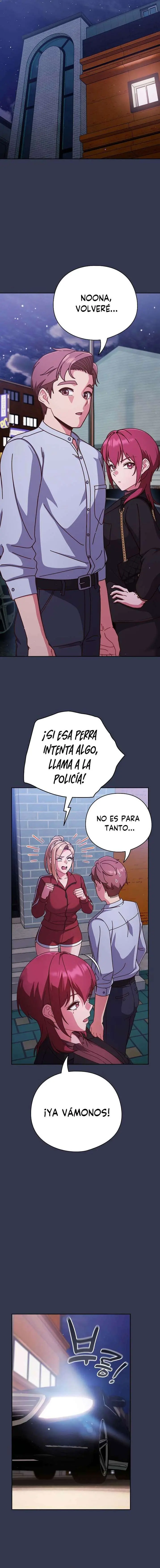 A Medio Tiempo Capítulo 33 - Page 15