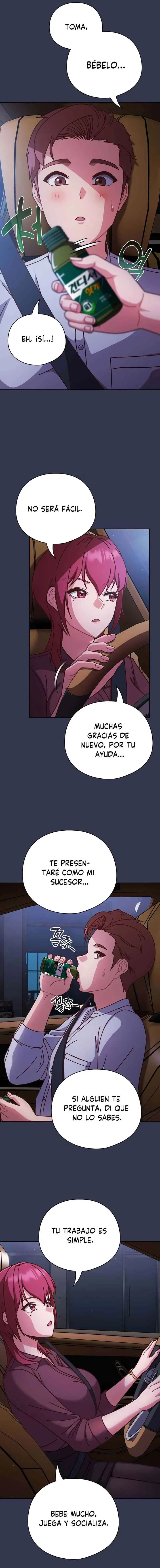 A Medio Tiempo Capítulo 33 - Page 16