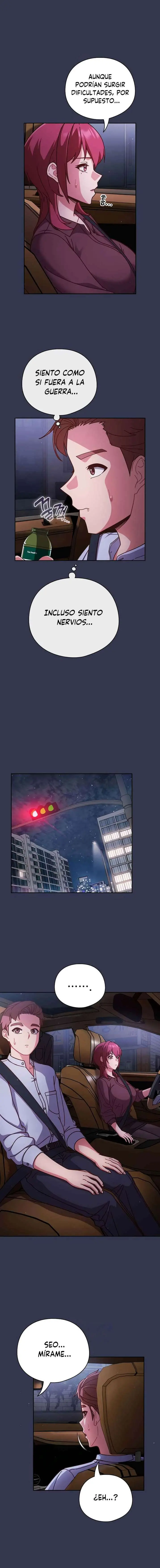 A Medio Tiempo Capítulo 33 - Page 17