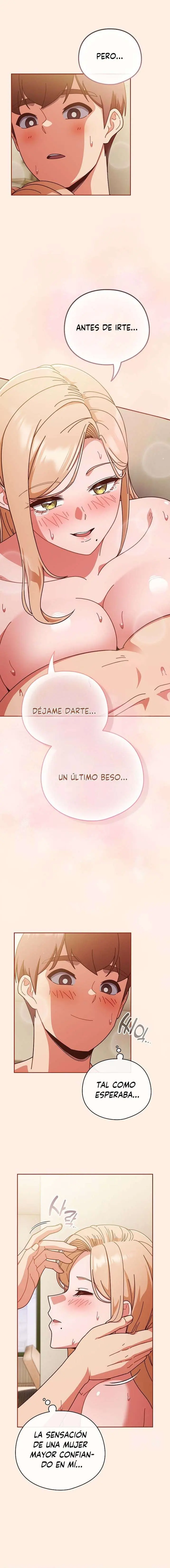A Medio Tiempo Capítulo 33 - Page 2