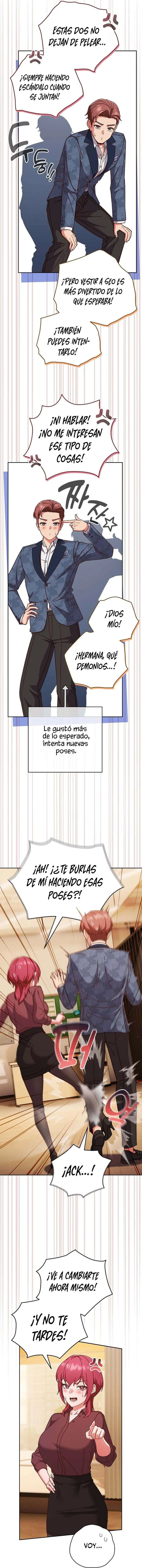 A Medio Tiempo Capítulo 33 - Page 6