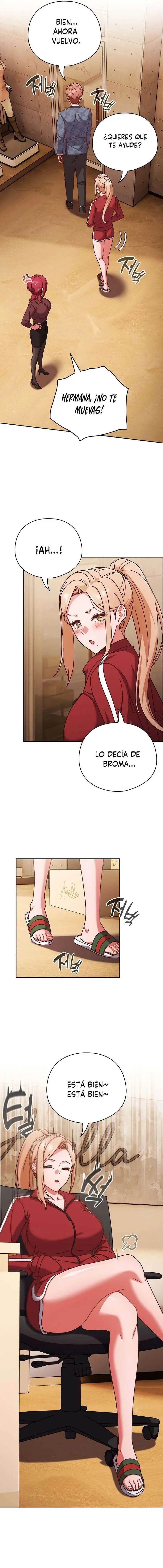 A Medio Tiempo Capítulo 33 - Page 8