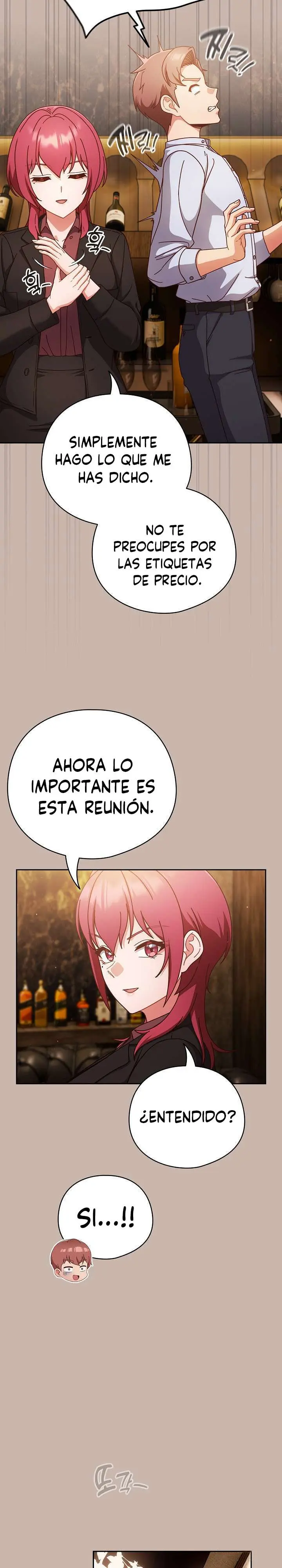 A Medio Tiempo Capítulo 34 - Page 10