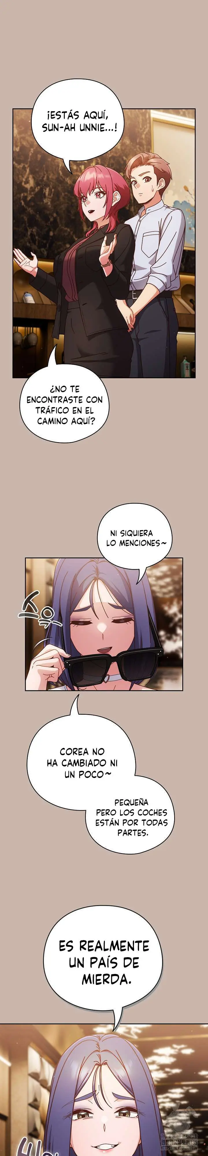 A Medio Tiempo Capítulo 34 - Page 14