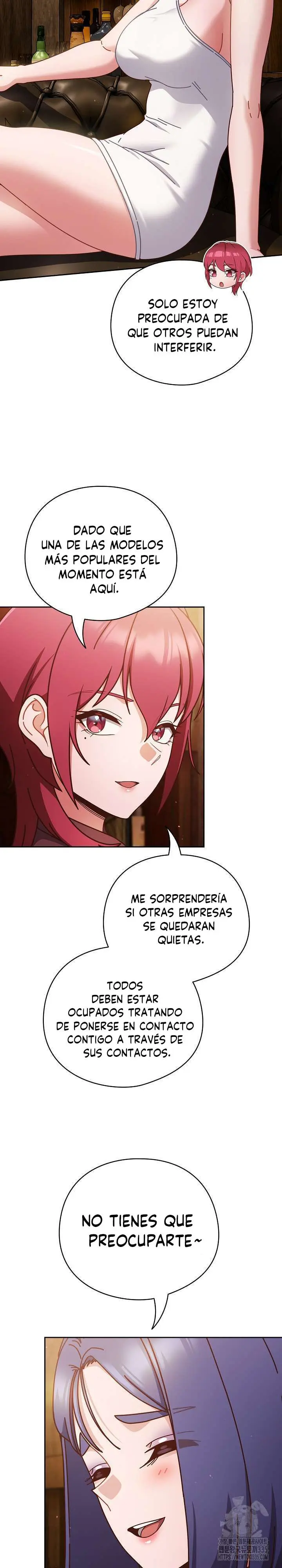 A Medio Tiempo Capítulo 34 - Page 17