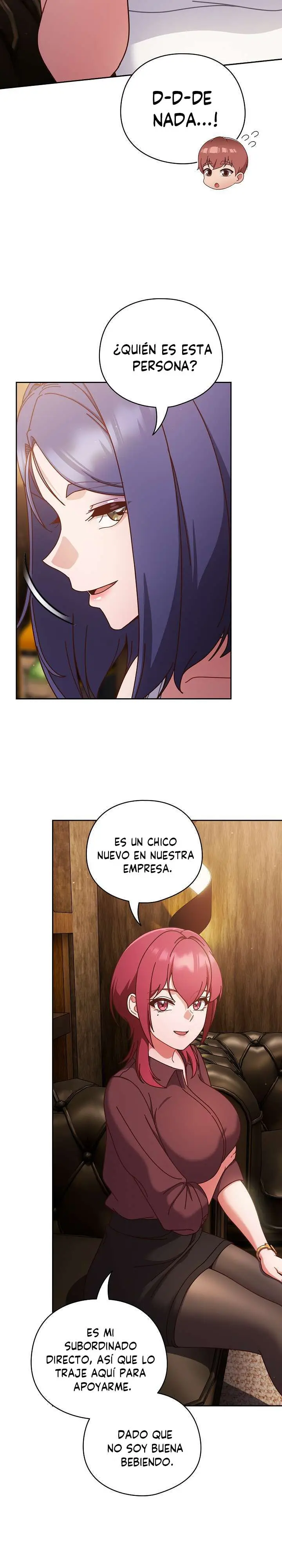 A Medio Tiempo Capítulo 34 - Page 20